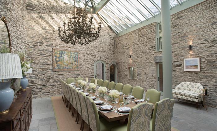 The Atrium (Dining Room)